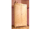Schrank in Kiefer massivholz lackiert Adel